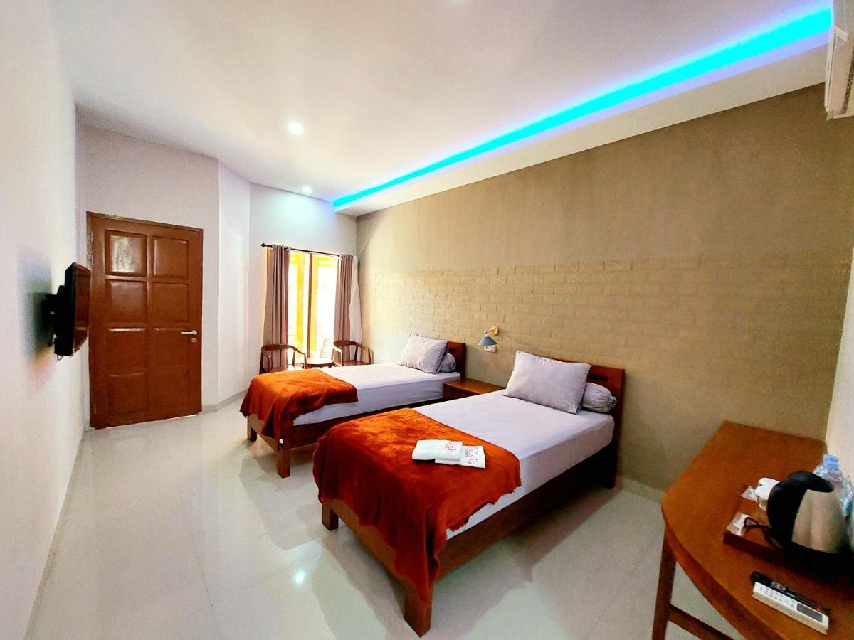 Oasis Hotel Ampana المظهر الخارجي الصورة