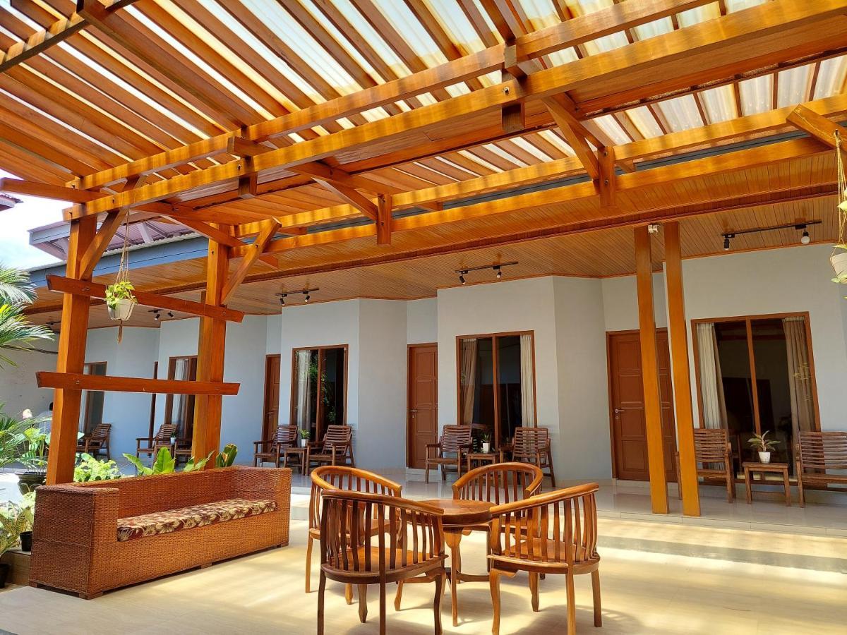 Oasis Hotel Ampana المظهر الخارجي الصورة