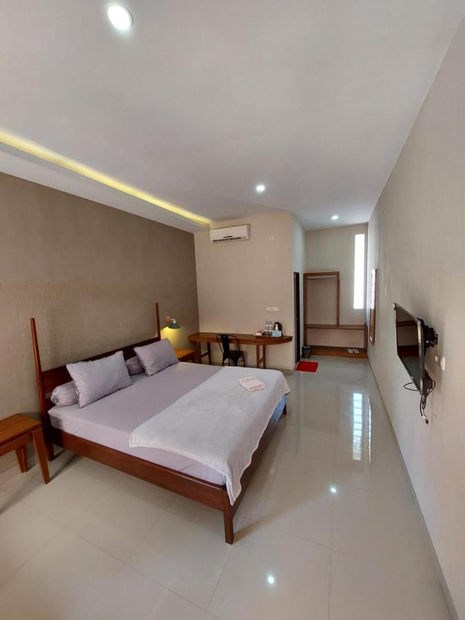 Oasis Hotel Ampana المظهر الخارجي الصورة