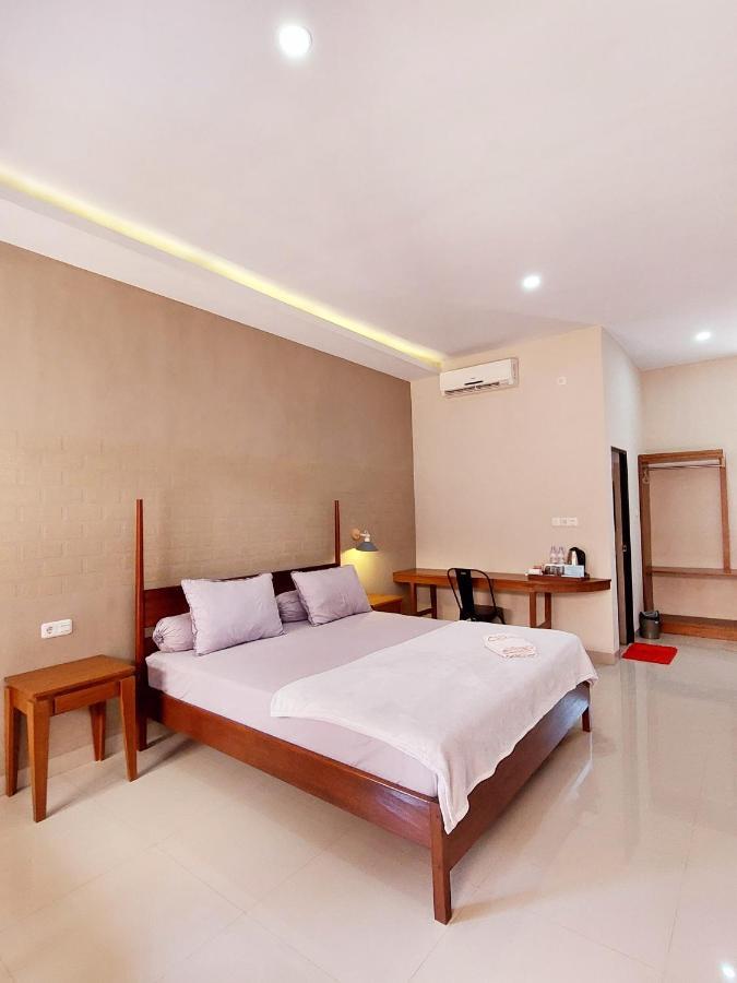 Oasis Hotel Ampana المظهر الخارجي الصورة