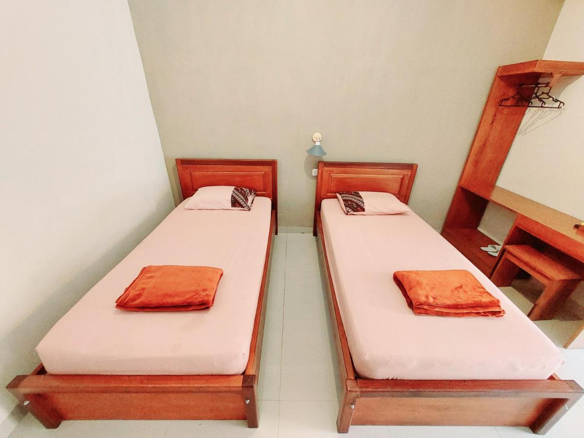 Oasis Hotel Ampana المظهر الخارجي الصورة