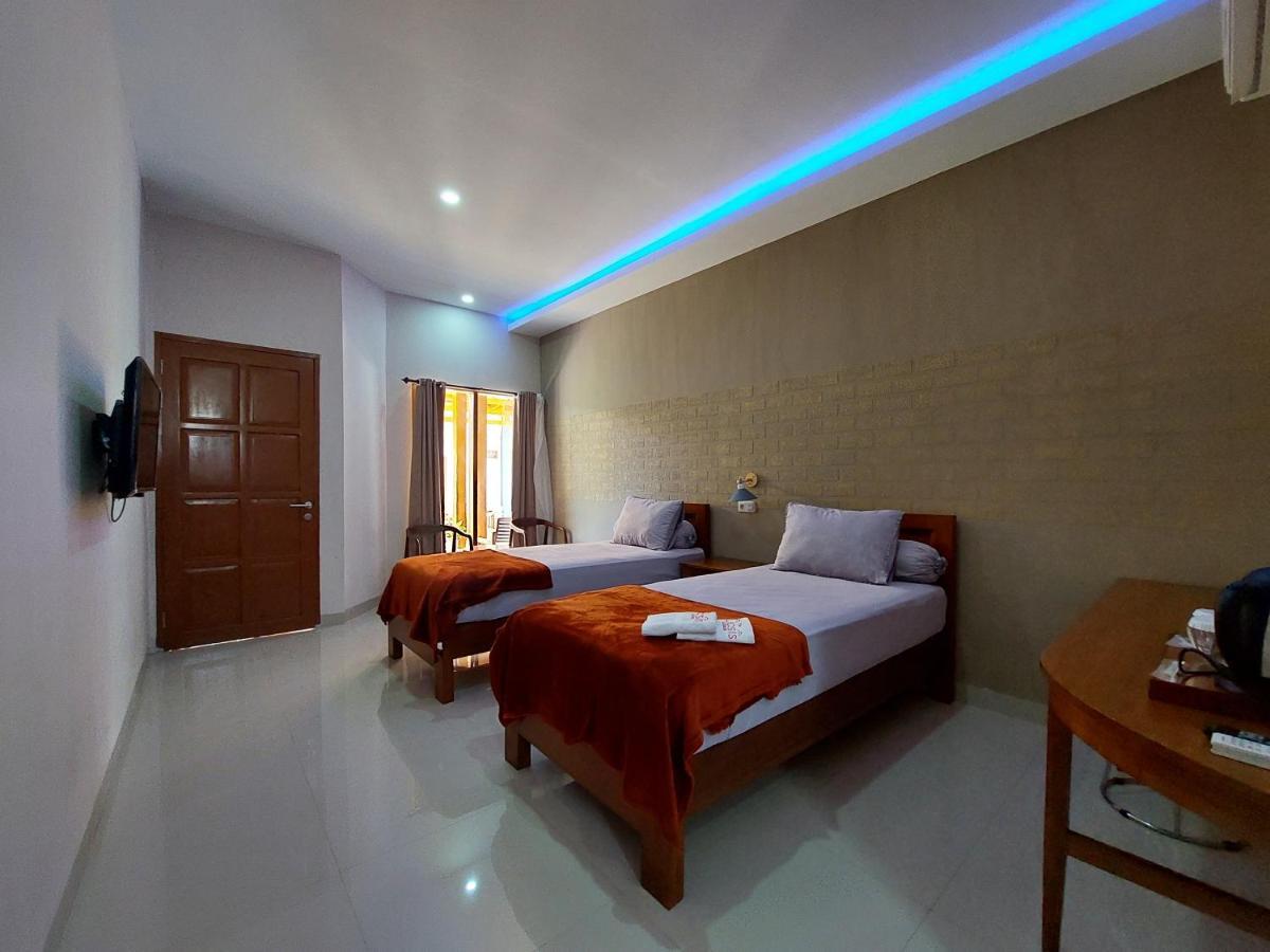 Oasis Hotel Ampana المظهر الخارجي الصورة