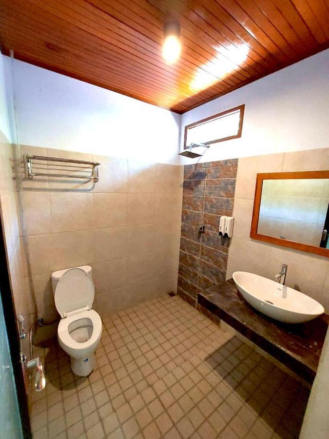 Oasis Hotel Ampana المظهر الخارجي الصورة