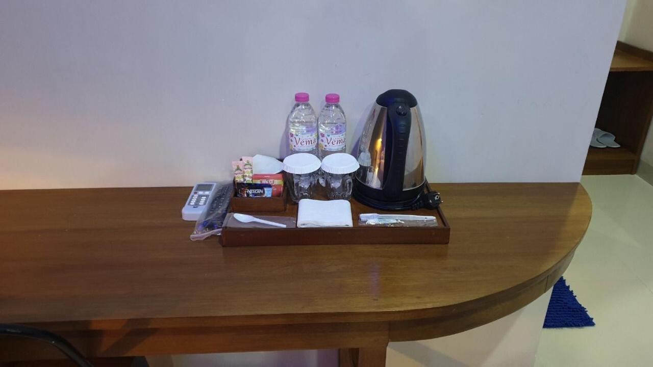 Oasis Hotel Ampana المظهر الخارجي الصورة
