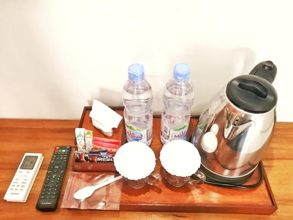 Oasis Hotel Ampana المظهر الخارجي الصورة