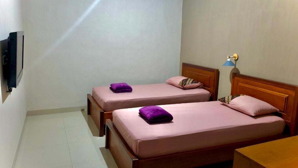 Oasis Hotel Ampana المظهر الخارجي الصورة